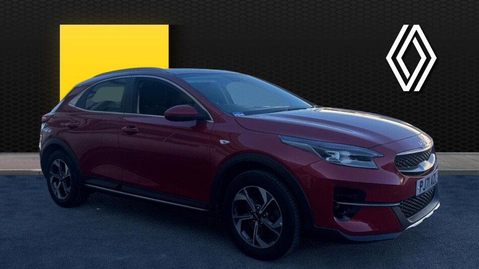 Kia Xceed 1.0T GDi ISG 2 5dr Petrol Hatchback